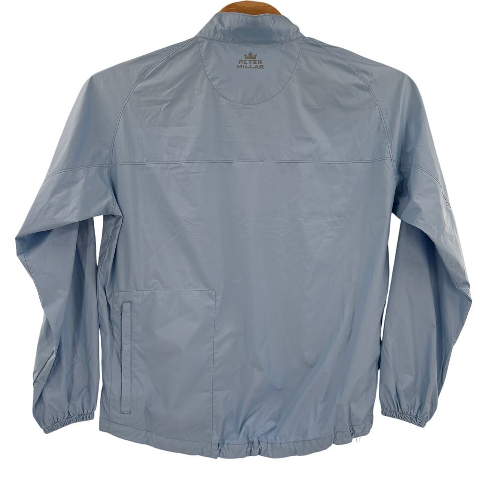 Peter Millar Large Light Blue "Wind" Univision 1/… - image 8